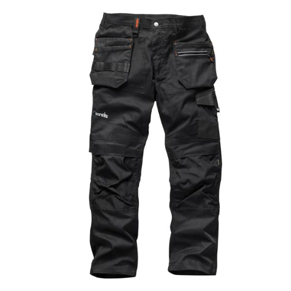Scruffs, TradeFlex Work Trouser, (34R)