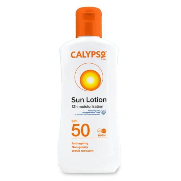 Calypso Sun Lotion 150ML F50