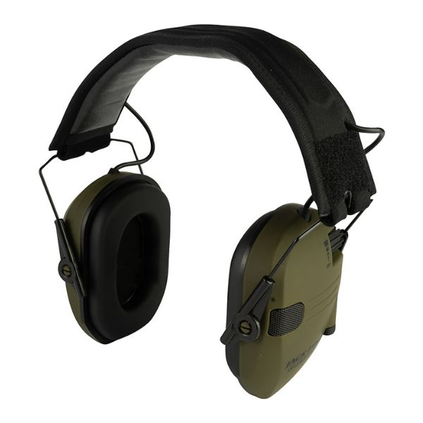 Electronic Ear Defenders
